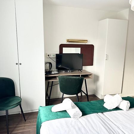 Hotell City Karlshamn Karlshamns kommun Eksteriør billede