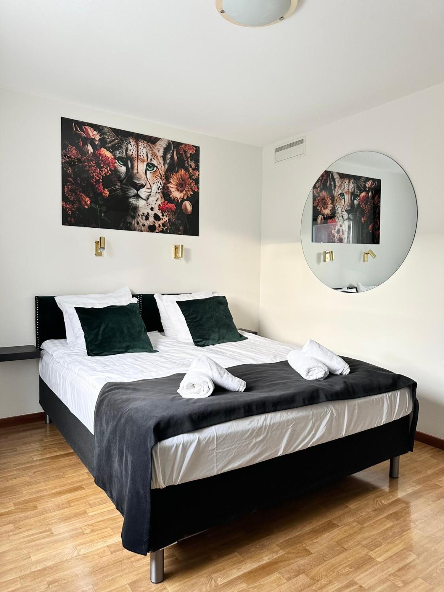 Hotell City Karlshamn Karlshamns kommun Eksteriør billede