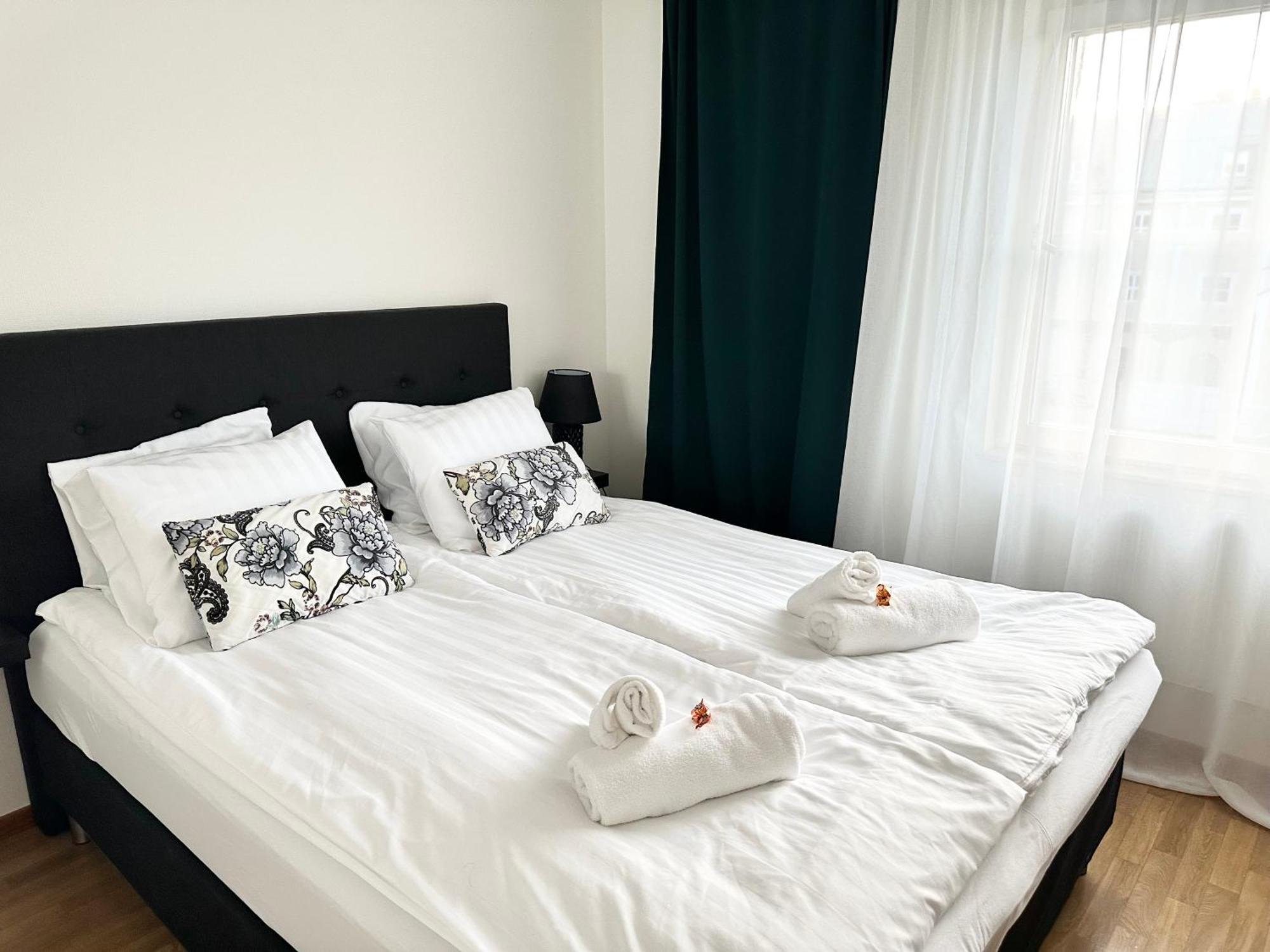 Hotell City Karlshamn Karlshamns kommun Eksteriør billede