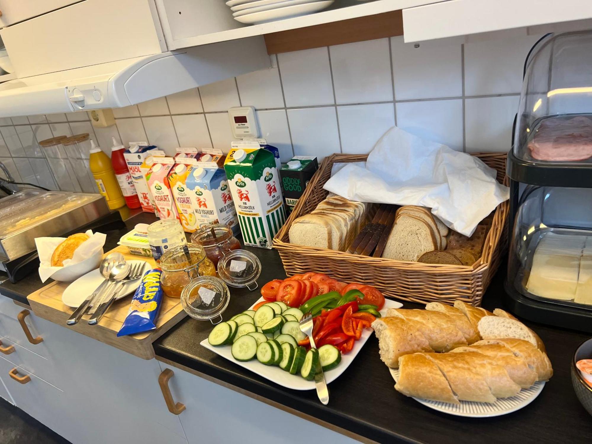 Hotell City Karlshamn Karlshamns kommun Eksteriør billede