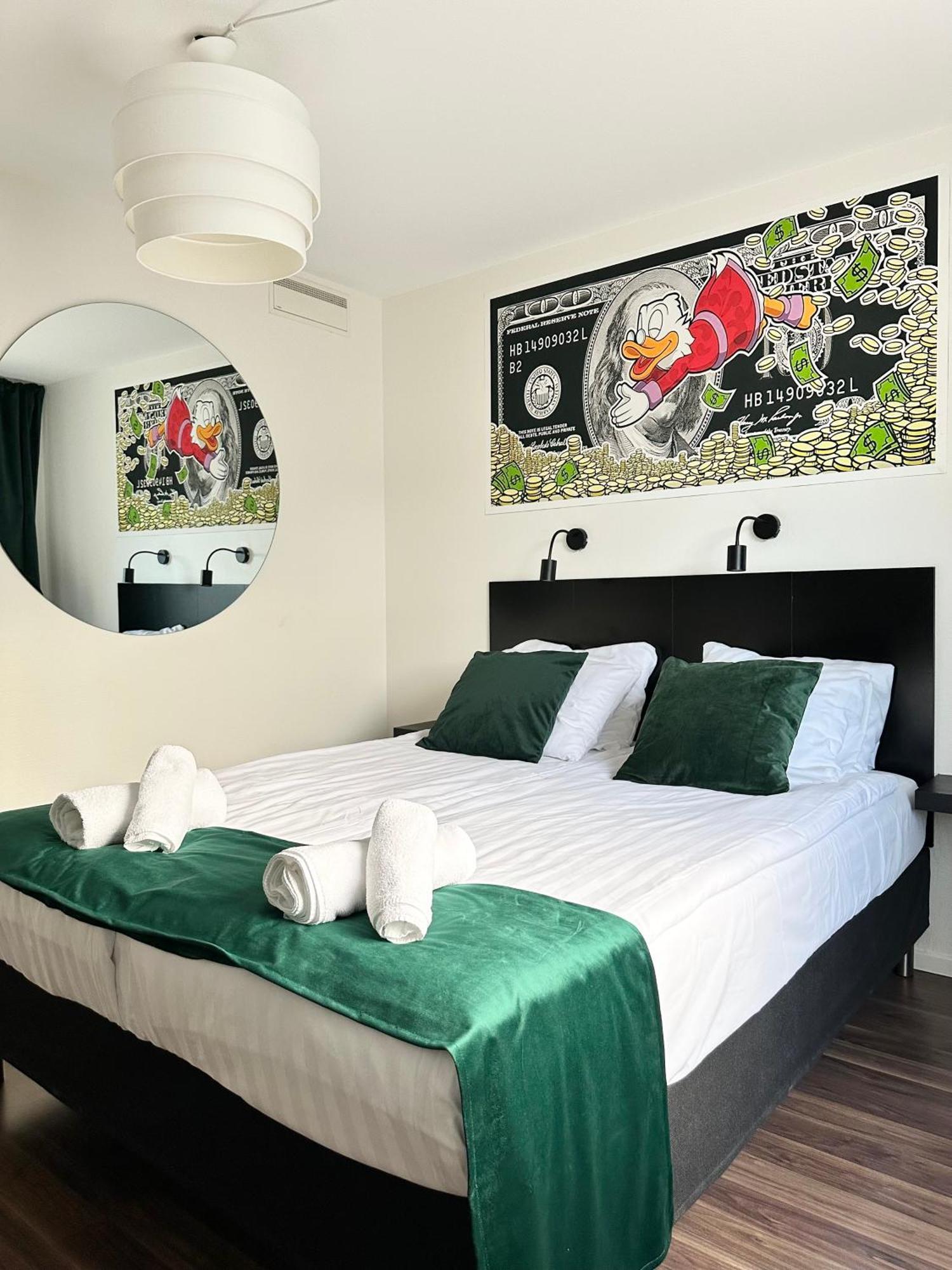 Hotell City Karlshamn Karlshamns kommun Eksteriør billede